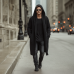Men's Autumn And Winter Fashion Solid Color Cotton Yarn Knitted Long Hooded Cardigan MTA2378I9P Men's Autumn And Winter Fashion Solid Color Cotton Yarn Knitted Long Hooded Cardigan MTA2378I9P
