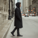 Men's Autumn And Winter Fashion Solid Color Cotton Yarn Knitted Long Hooded Cardigan MTA2378I9P Men's Autumn And Winter Fashion Solid Color Cotton Yarn Knitted Long Hooded Cardigan MTA2378I9P