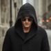 Men's Autumn And Winter Fashion Solid Color Cotton Yarn Knitted Long Hooded Cardigan MTA2378I9P Men's Autumn And Winter Fashion Solid Color Cotton Yarn Knitted Long Hooded Cardigan MTA2378I9P